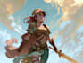 draw digital illustrations and concept art
