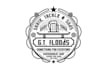 design skateboards craft beers logo