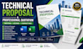 create a professional technical proposal and quotation