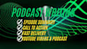 write engaging podcast script