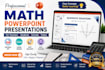 design professional math powerpoint presentations