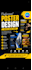design professional business and event posters