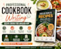 write unique cookbook recipes and recipe ebook
