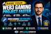 do web3 gaming link building and metaverse backlinks