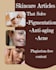 write SEO skincare that solves acne and pigmentation