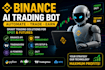 setup binance ai trading bot API vps and crypto automation
