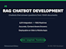 build chatbots that answers questions from your documents
