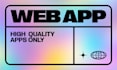 create web app UI UX design