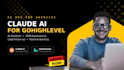 claude to gohighlevel claude ai automation claude api integration openclaw setup