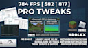 tweak your PC, removing input delay, and add more fps