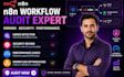 audit your n8n workflow for errors security and performance