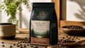 do coffee packaging, coffee bag, label design