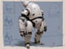 draw robot and mech design