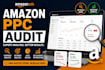 do amazon ads and amazon ppc expert audit