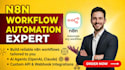 build n8n workflow, ai automation, ai agents and API integrations