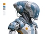 do your mecha, robot and armored characters