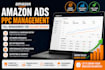 offer full amazon ads and amazon ppc management services