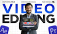 do professional video editing