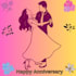 design elegant anniversary and wedding invitation card