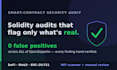 audit your solidity smart contract for security