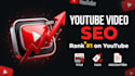 do youtube video SEO, optimize title, description, tags, and