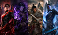 create comic panels, anime and character art