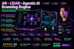 augmented reality app, lidar app, virtual try on with ai agents and scanning app