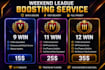 help you complete your weekend league on ea fc  26