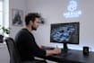 create modular scifi environment kits architectural facade building asset pack