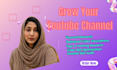 do youtube video SEO and channel optimization