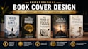 design self help, mindset, nonfiction, christian and devotional book cover