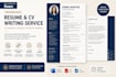 redesign your resume and create an ats friendly CV