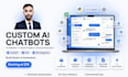 a custom ai chatbot for your business
