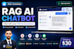build a rag chatbot for your pdfs and documents