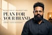 develop a strategic marketing plan for your brand