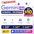 help you upgrade 18 months gemini pro