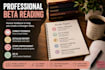 beta read your novel