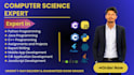 do computer science and game development projects using c cpp python and java
