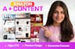 amazon a plus content, ebc and high converting listing images