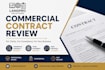 your commercial contract and identify potential risks
