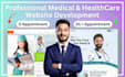 build a lead generating healthcare website for clinics and providers