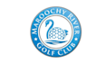 design high quality river golf club logo