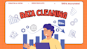 do professional excel data cleaning and formatting
