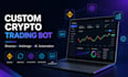 build crypto bot, binance bot, arbitrage bot, crypto trading bot, ai crypto bot