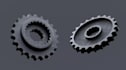 create 3d cad models, mechanical parts, technical drawings, and stl files