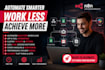 n8n ai agent automation workflow, custom ai agents n8n workflow