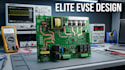 design ev charger pcb circuit design nfc rfid evse controller and ocpp hardware