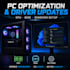 troubleshoot and optimize your windows PC