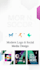 do modern logo and social media post design