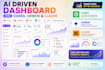 build ai driven dashboards using  ai agents